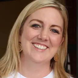 Portrait of Pamela Casey
