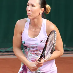 Portrait of Jelena Janković
