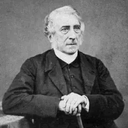 Portrait of Charles Terrot