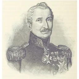 Portrait of Gustaf Adolf Montgomery