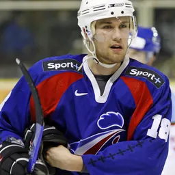 Portrait of Luc Tardif
