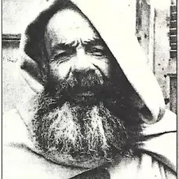 Portrait of Albert Peyriguère