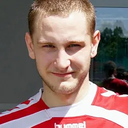Portrait of Michał Daszek