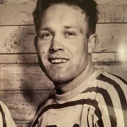 Portrait of Buzz Johnson