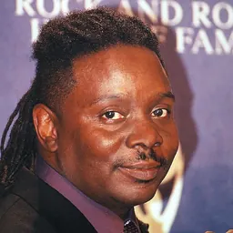 Portrait of Philip Bailey
