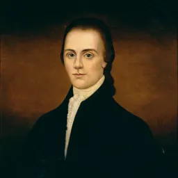 Portrait of Abner Nash