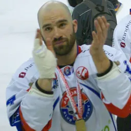 Portrait of Mike Danton