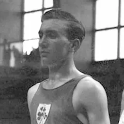 Portrait of John McNally