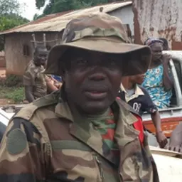 Portrait of Alfred Yekatom