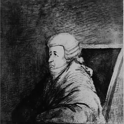 Portrait of Adam Gillies, Lord Gillies