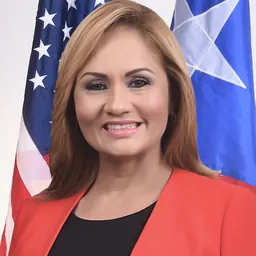 Portrait of Ada García Montes