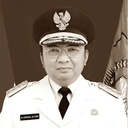 Portrait of Usman Ja'far