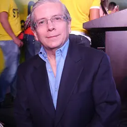 Portrait of Pascual del Cioppo