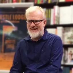 Portrait of Paul Mendelson