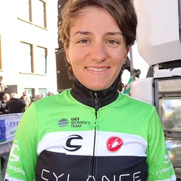 Portrait of Valentina Scandolara