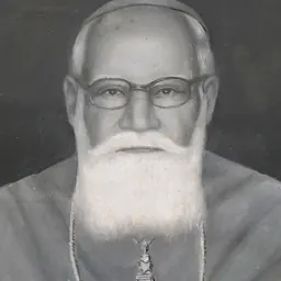 Portrait of Ambrose Rayappan