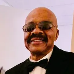 Portrait of Wilbert Hart