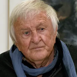 Portrait of Frantisek Mertl