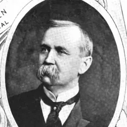 Portrait of Edward A. Bond