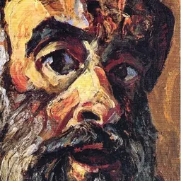 Portrait of Alek Rapoport