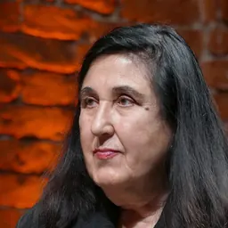 Portrait of Emine Sevgi Özdamar