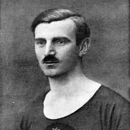 Portrait of Wacław Kuchar