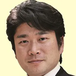 Portrait of Tomohiro Yamamoto