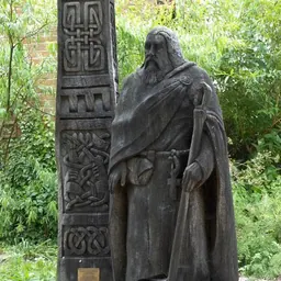 Portrait of Dogfael