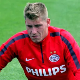 Portrait of Jordy de Wijs