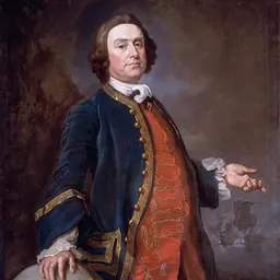 Portrait of George Walker