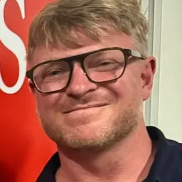 Portrait of Blair Cottrell