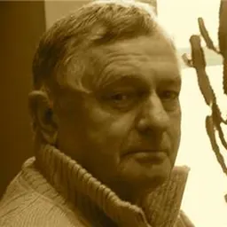 Portrait of Geoffrey Grey
