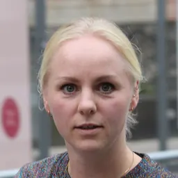 Portrait of Signe Munk