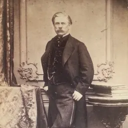 Portrait of Alexandru Cantacuzino