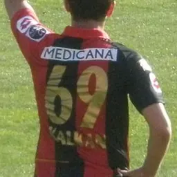 Portrait of Murat Kalkan