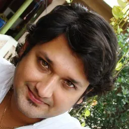 Portrait of Sai Kiran