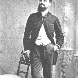 Portrait of Joseph Cabassol