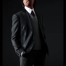 Portrait of Kuk Harrell