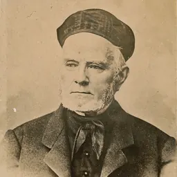 Portrait of Lowell Mason
