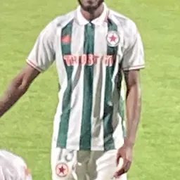 Portrait of Fodé Doucouré