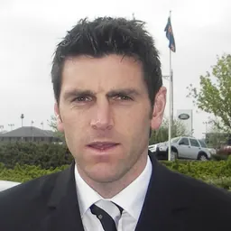 Portrait of Marc Edworthy