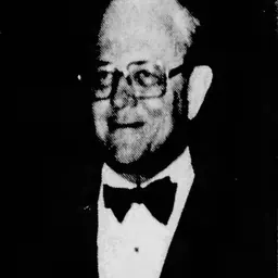 Portrait of Frank T. Cary