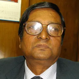 Portrait of Mahbub Talukder