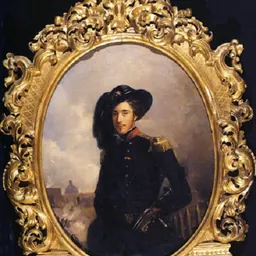 Portrait of Emilio Morosini