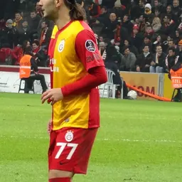 Portrait of Necati Ateş