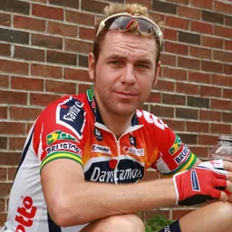 Portrait of Henk Vogels