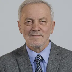 Portrait of Mieczysław Gil