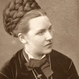 Portrait of Pauline Rita