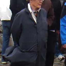Portrait of Yoshimi Gōda