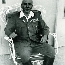 Portrait of Masaharu Homma